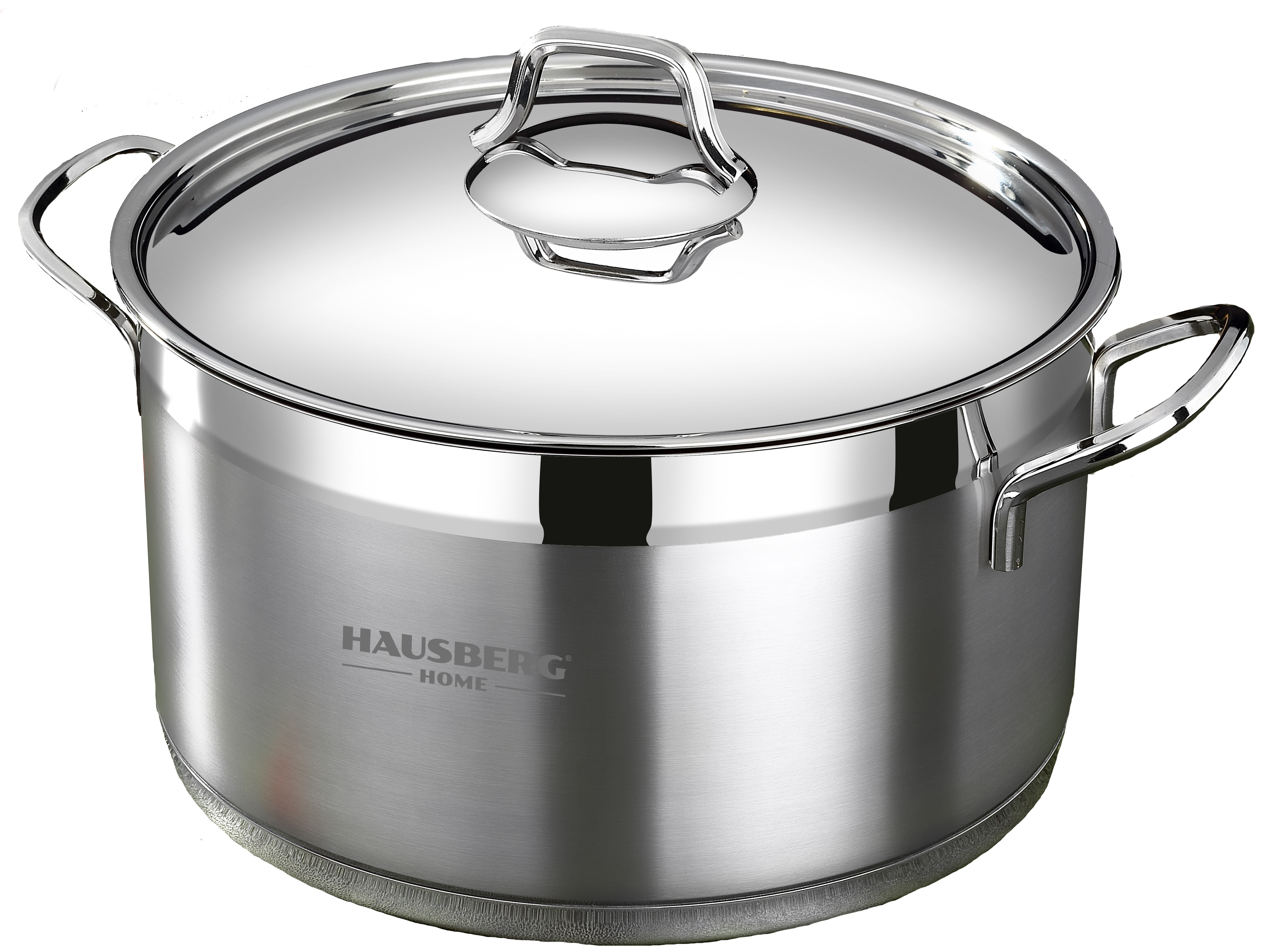 STAINLESS STEEL DEEP CYLINDER POT 26 CM